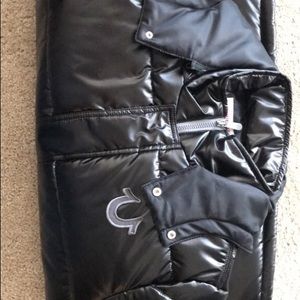 $200 credit at True Religion - or keep the coat